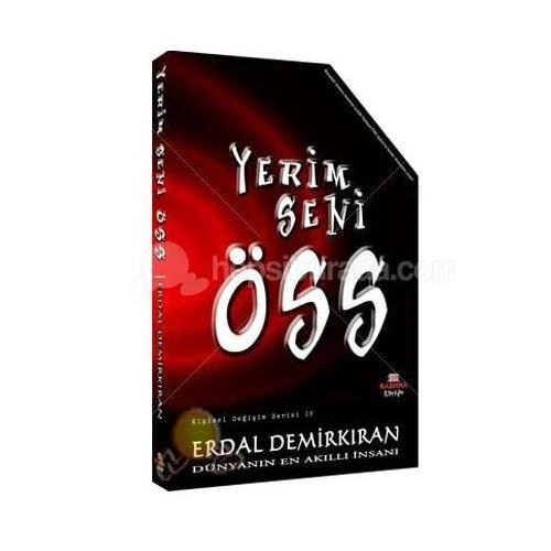 Yerim Seni ÖSS (Cep Boy)