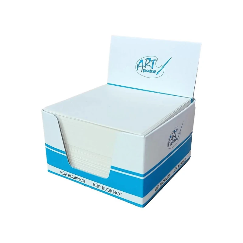 ART POINT KUP BLOK 8*8 CM *.MESBA-23