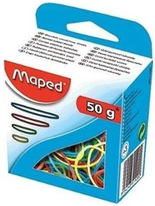 Maped 351100 50Gr Renkli Ambalaj Lastiği