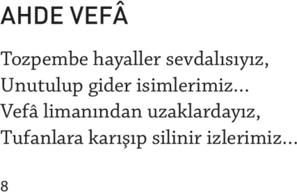 Efkar Vakti - Ahmed Günbay Yıldız