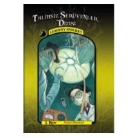 Talihsiz Serüvenler Dizisi 8: Dehşet Hastanesi - Lemony Snicket