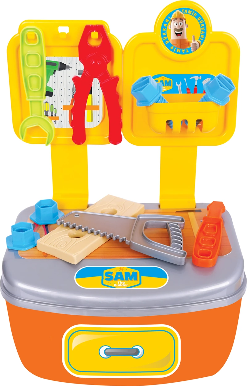 Enfal Sam Tamirci Dükkanı