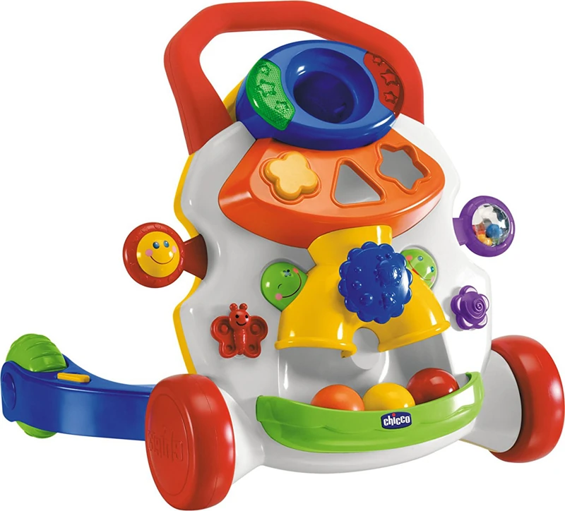 Chicco İlk Arabam Yürüteç