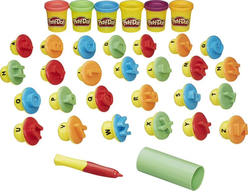 Hasbro B3407 Harfleri Ve Kelimeleri Öğreniyorum*4