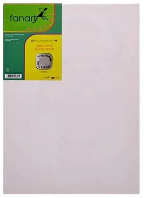 Fanart Academy Tuval 60X80 Cm 280 Gr F-8011.6080