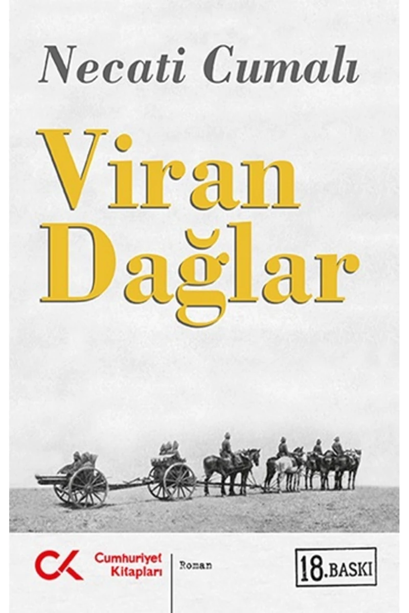 Viran Dağlar