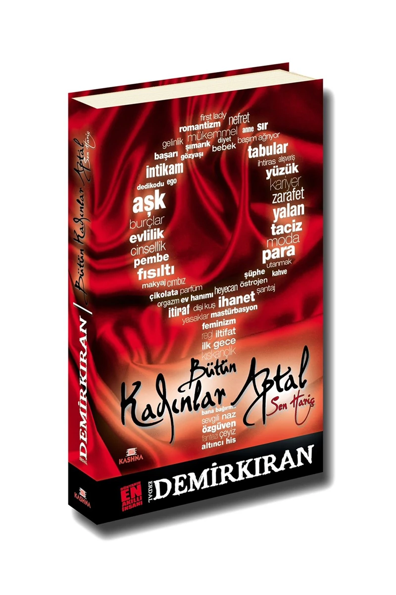 Bütün Kadınlar Aptal Sen Hariç - Erdal Demirkıran