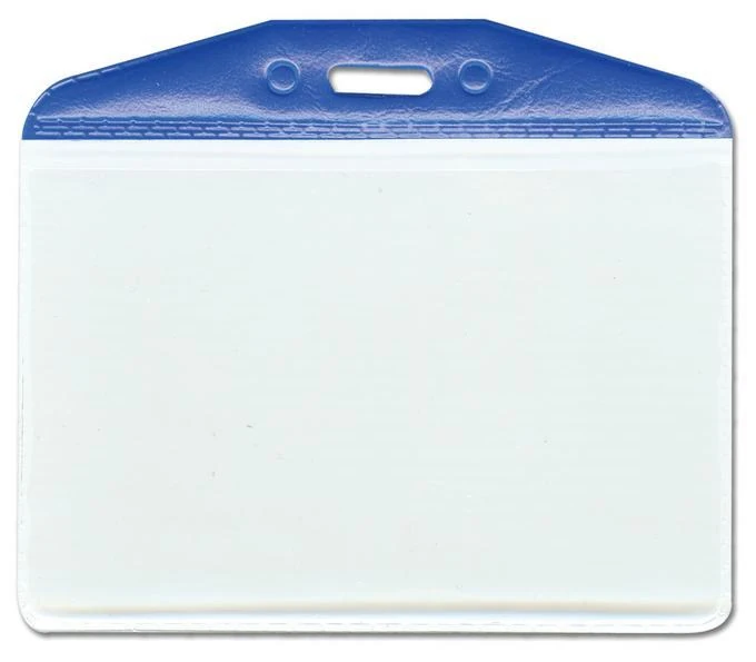 Mapi Kart P.Pvc Kare Şeritli mavi 100Lü 910 10 25