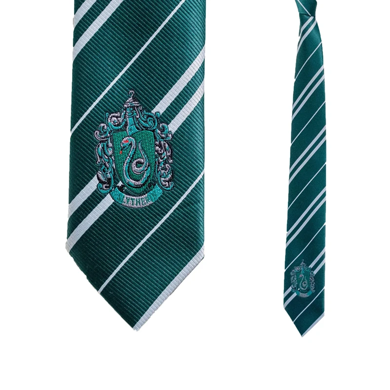 Wizarding World Harry Potter Kravat - Slytherin