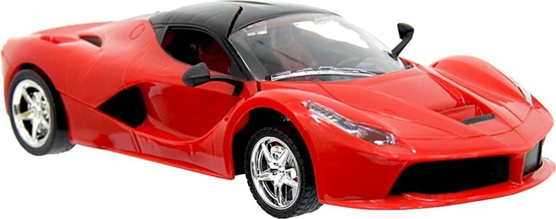 Şehrin Rüzgarı Kumandalı Şarjlı Araba