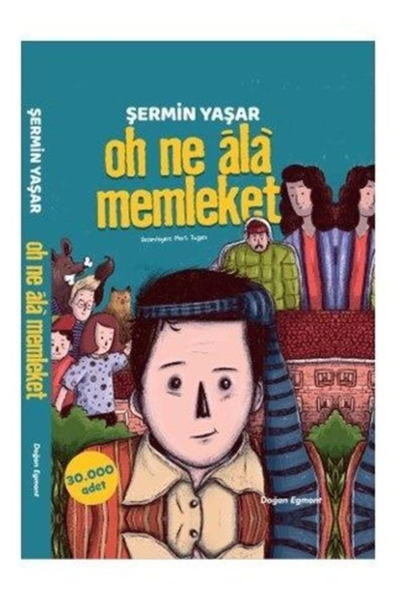 Oh Ne Ala Memleket - Şermin Yaşar