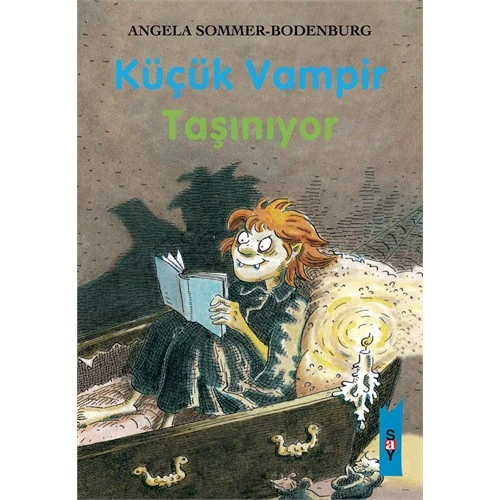 Küçük Vampir Taşınıyor (2. Kitap) - Angela Sommer-Bodenburg