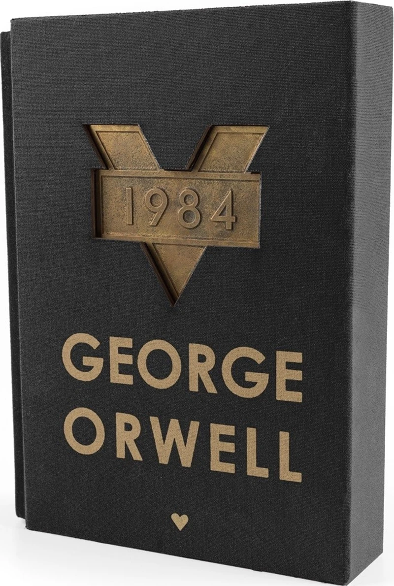 1984 - George Orwell
