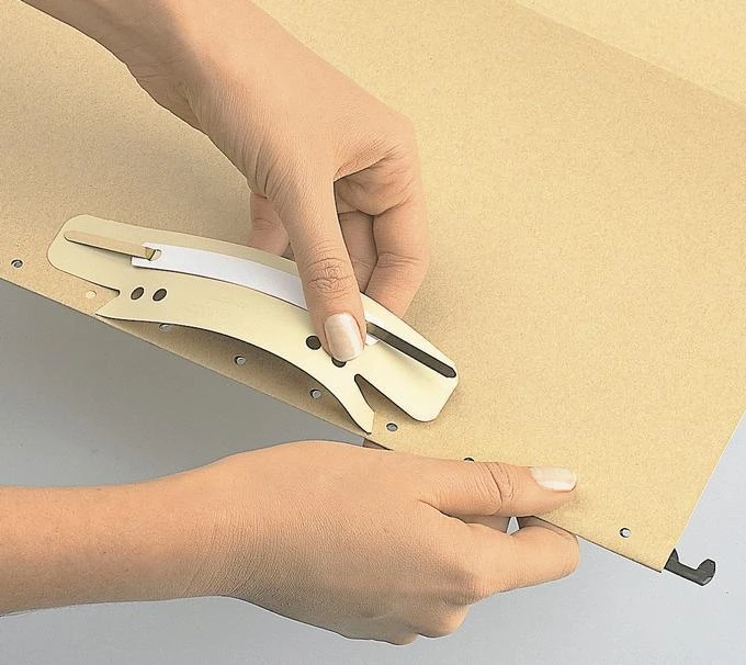 Leıtz Askılı Dosya L-1915 Telsiz