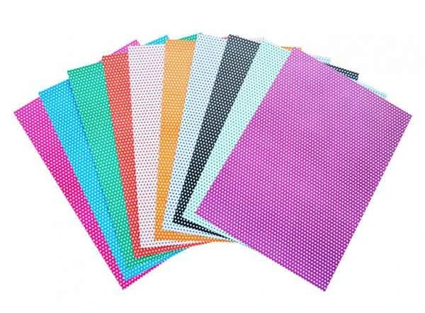 Lino 2705Jq Fotokarton Yıldız Dalga Des.10 Lu