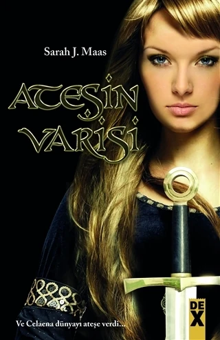 Ateşin Varisi - Sarah J. Maas