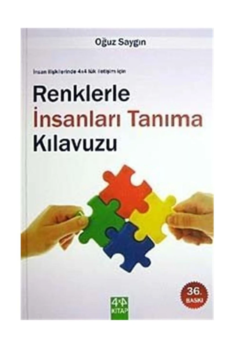 Renklerle İnsanları Tanıma Kılavuzu