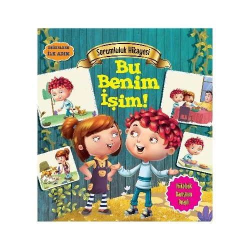 Bu Benim İşim - Quıxot Publıshıng