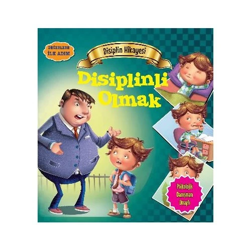 Disiplinli Olmak - Quıxot Publıshıng