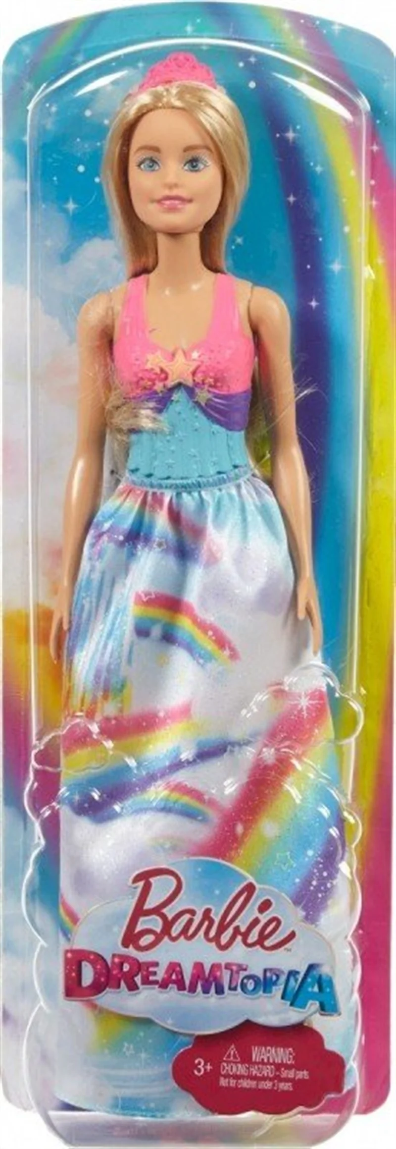 Mattel Fjc94 Barbie Dreamtopıa Prenses Bebekler*6