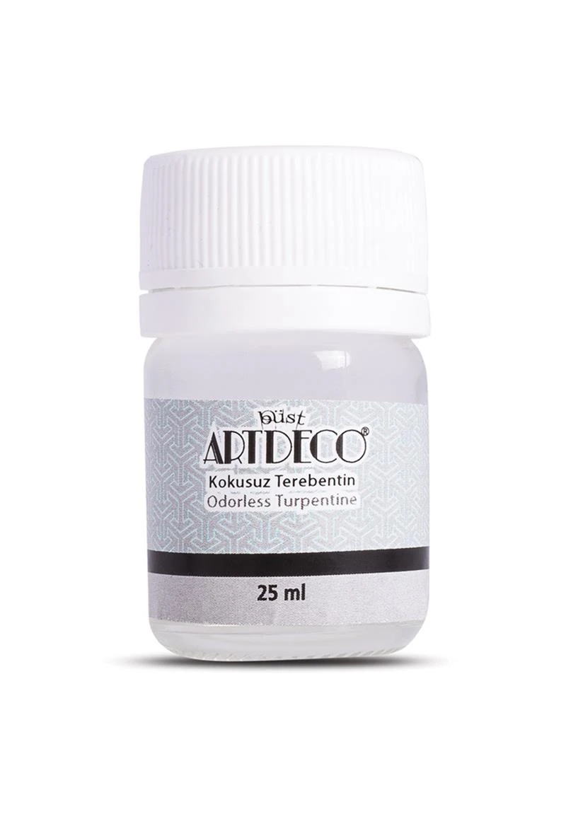 Artdeco Y-053A-921 Kokusuz Terebentin 25Ml