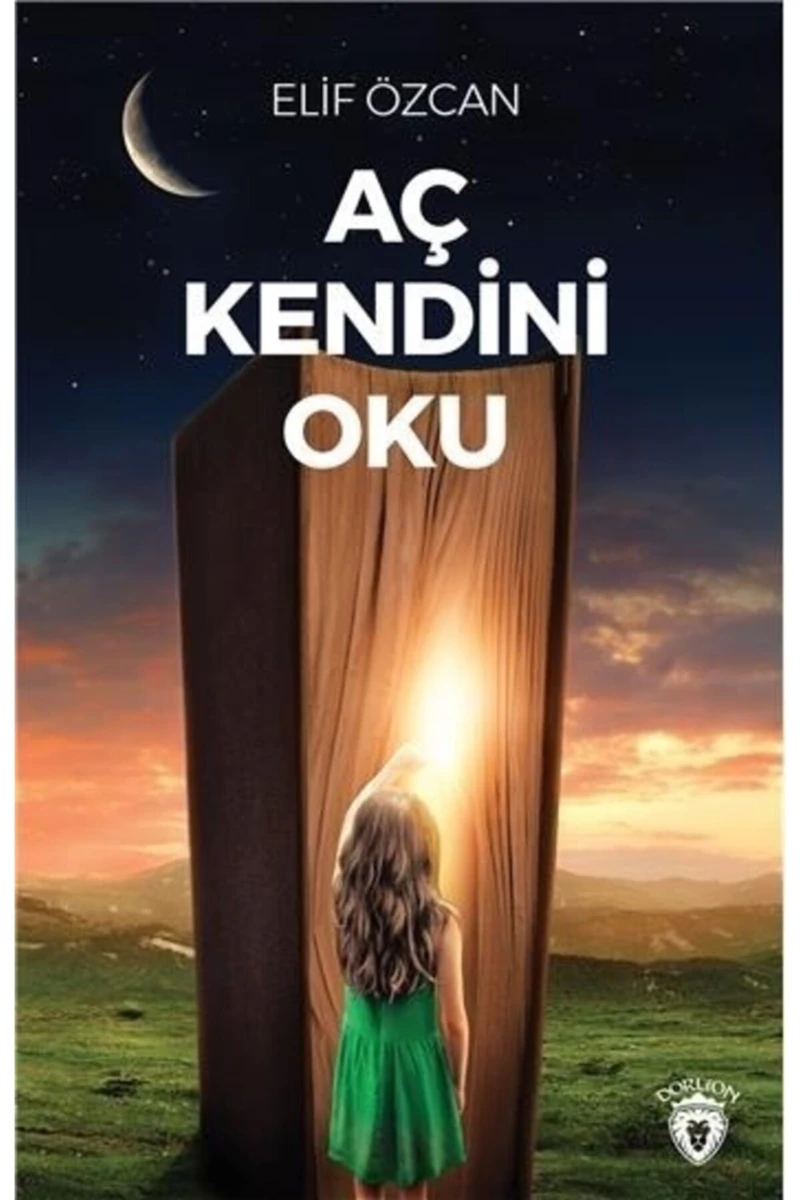 Aç Kendini Oku - Elif Özcan