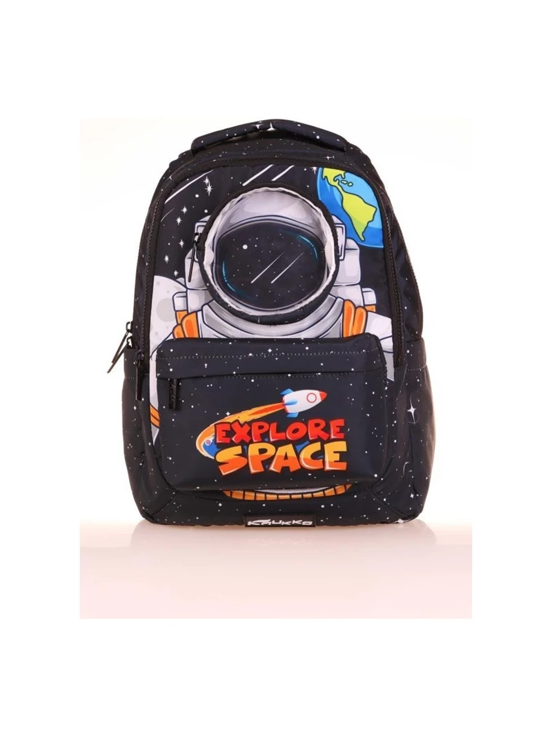 Kaukko Kids Sırt Çantası Toys Astronaut L5174
