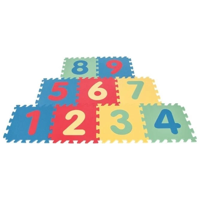 POLY RAKAMLI YER KAROSU (33X33) 7mm