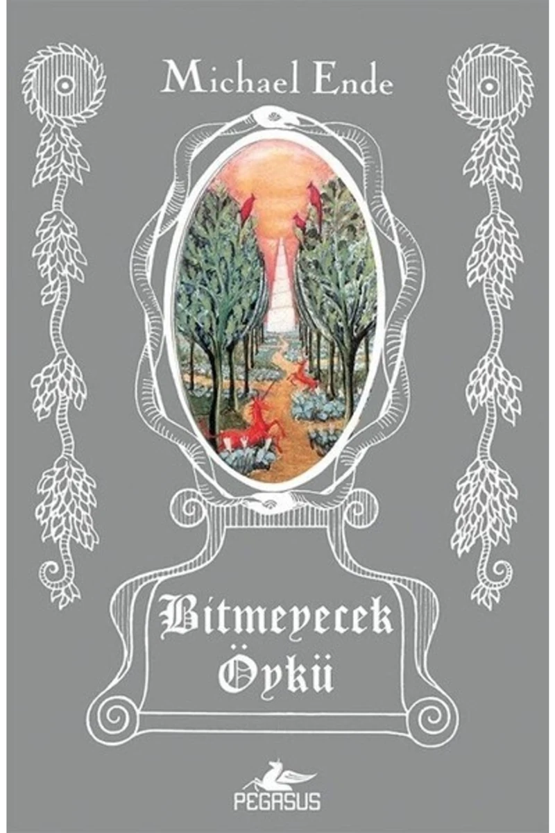 Bitmeyecek Öykü - Michael Ende