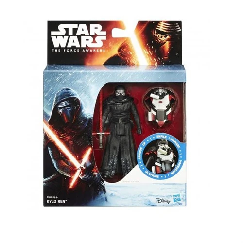 Star Wars Zırhlı Figür B3886