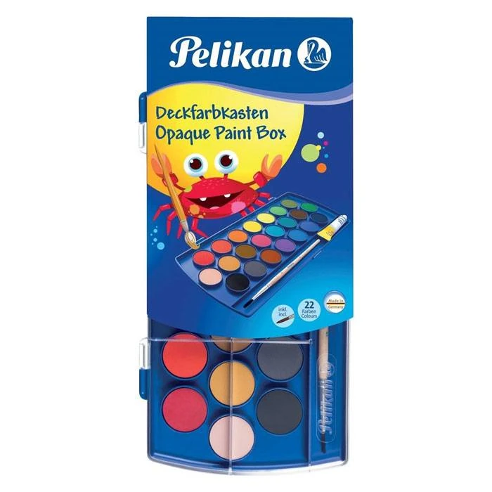 Pelikan 721670 F 455 P-22 Suluboya 22 Renk