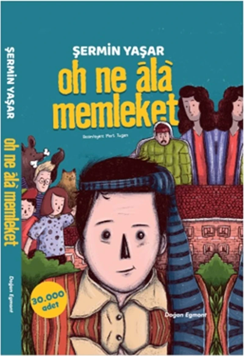 Oh Ne Ala Memleket - Şermin Yaşar