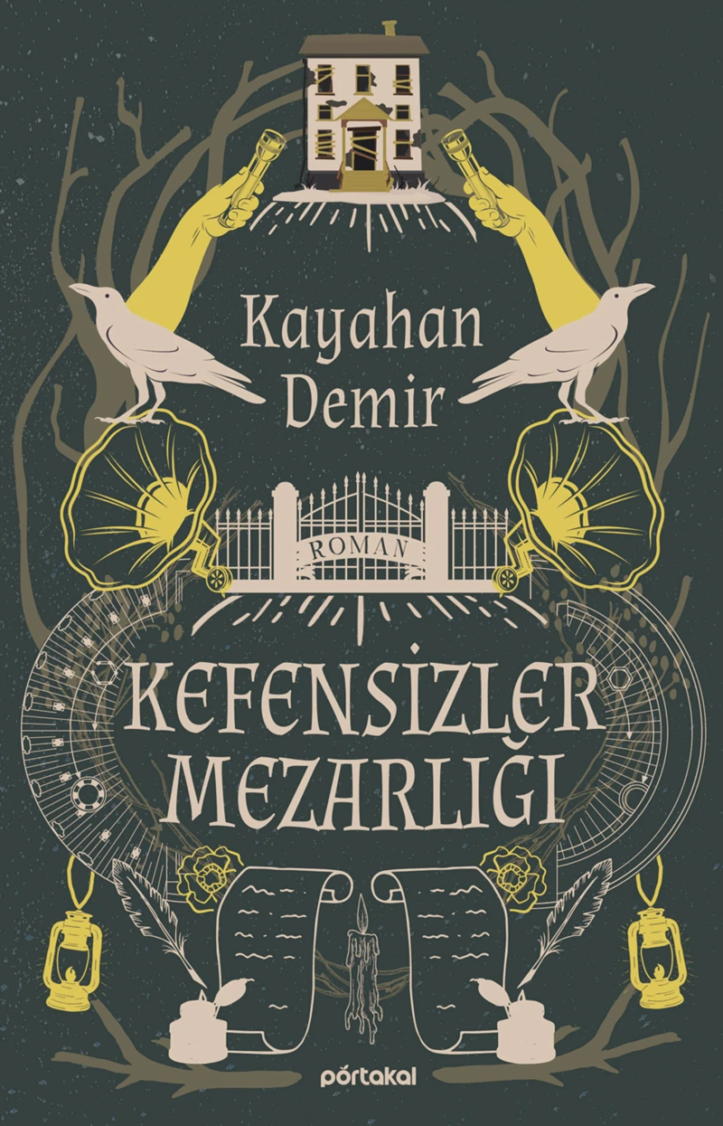 Kefensizler Mezarlığı - Kayahan Demir