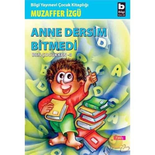 Anne Dersim Bitmedi - Muzaffer İzgü