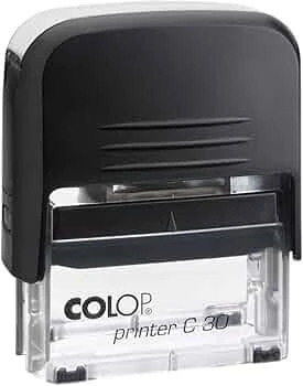 COLOP PRINTER KASE C 30 OTO ECO