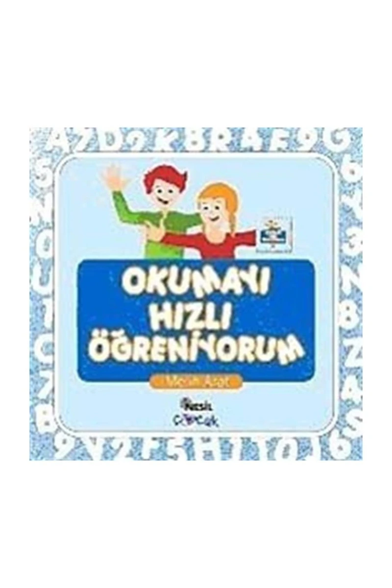 Okumayı Hızlı Öğreniyorum