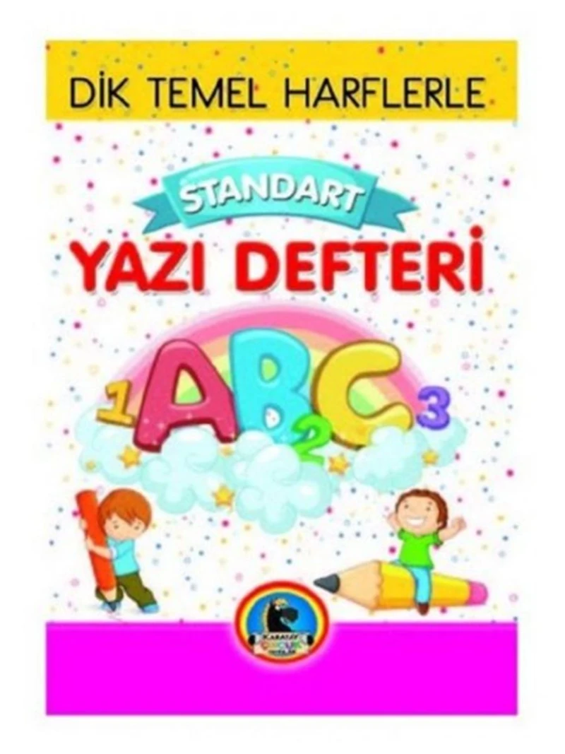 Karatay A4 Güzel Yazı Defteri 24 Yp