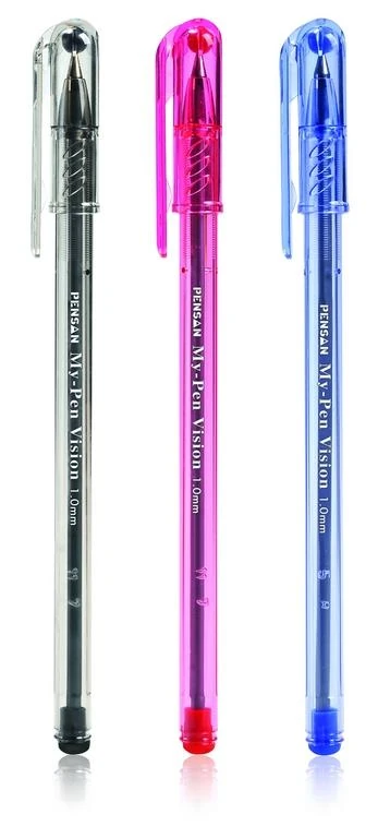 Pensan 02211 My-Pen Tükenmez Kalem 1Mm Turuncu