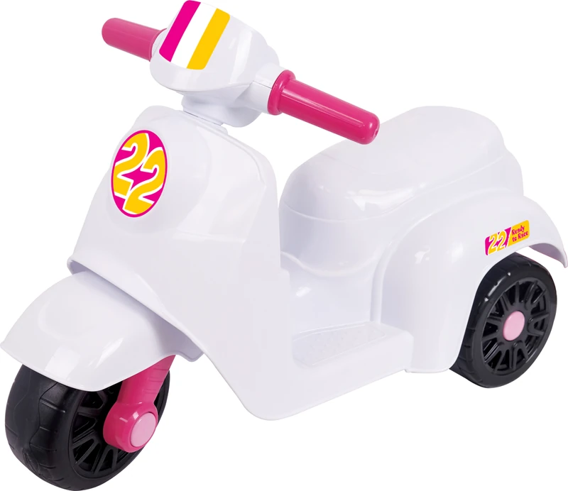 Enfal Ride On Mini Motor Beyaz