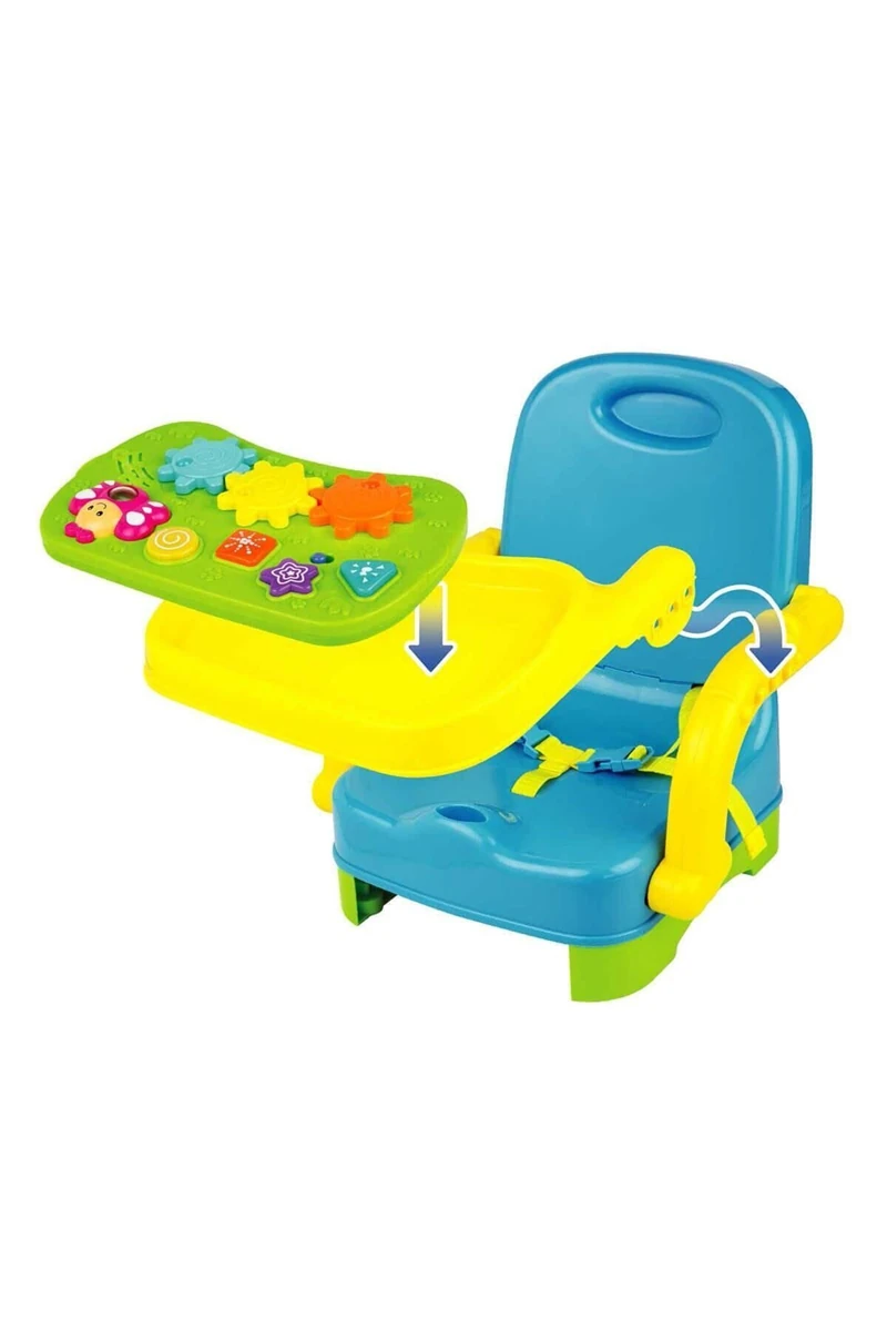 Pal Baby Neşeli Bebek Sandalyesi