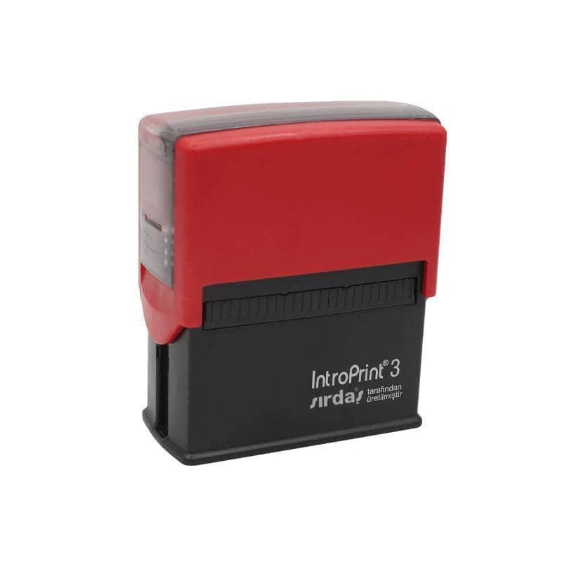 Sırdaş Kaşe Intro Prınt No:3 Siyah Keçeli