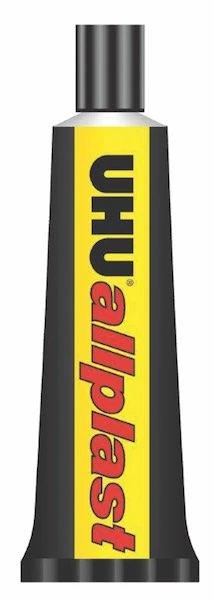 Uhu Uhu40369 All Plast - Plastik Yapıştırıcısı
