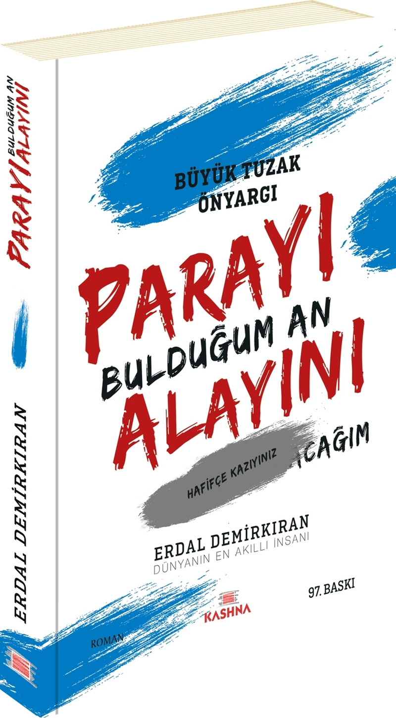 Parayı Bulduğum An Alayını - Erdal Demirkıran