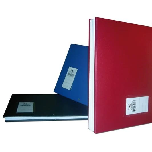 2K BILGISAYAR KLASORU A4 DIKEY 285 MAVI