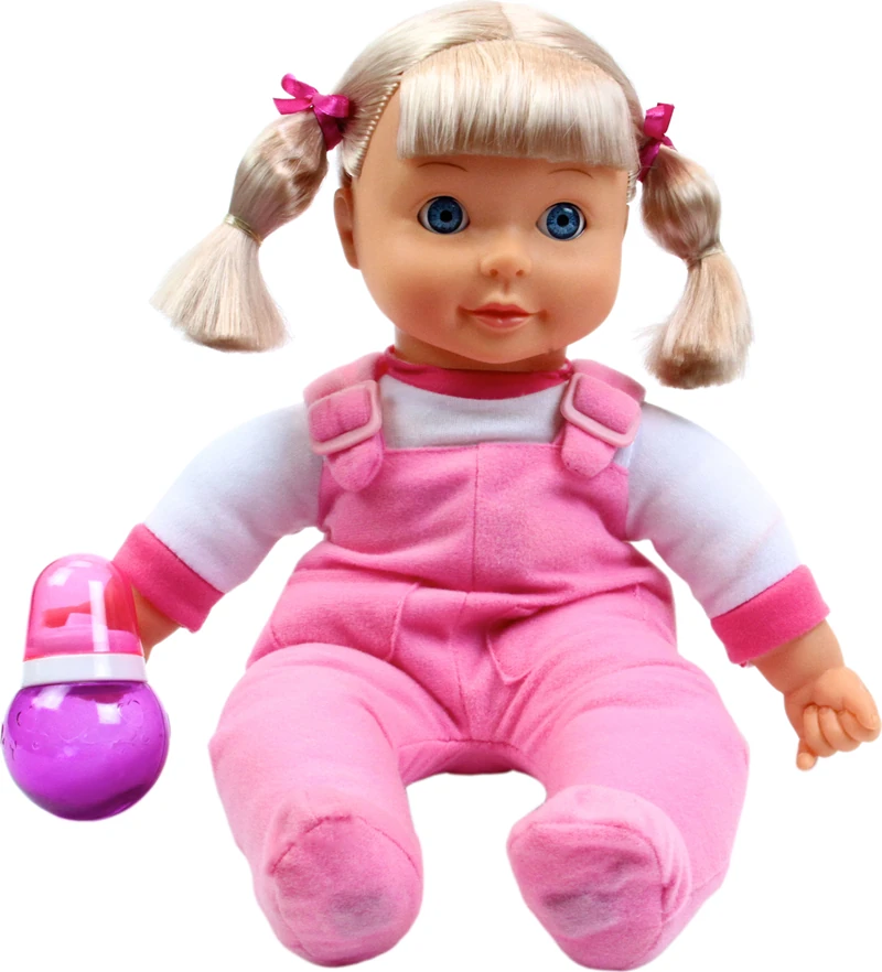 Vardem Kutulu 16' Ses Kayıtlı Komik Konuşan Bebek