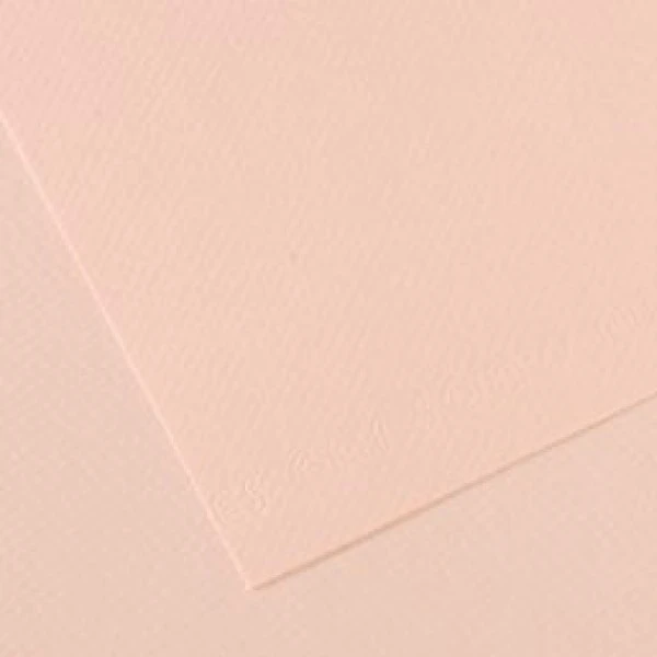 Canson 0321 314-103 Fon 160Gr 50*65 Dawnpink 25Li