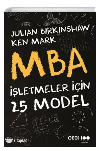 MBA - İşletmeler İçin 25 Model