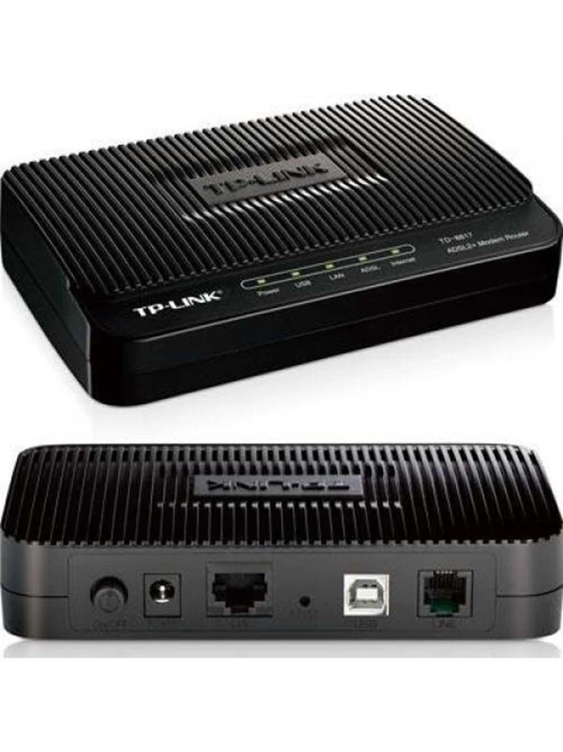Tp-link Td-8817 Combo Adsl2 Modem
