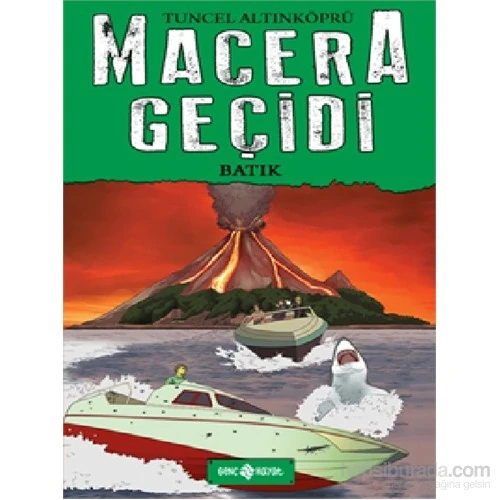 Macera Geçidi: Batık - Tuncel Altınköprü
