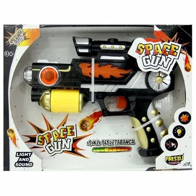 Prestij Fab.632Kt Kutulu Pilli Silah